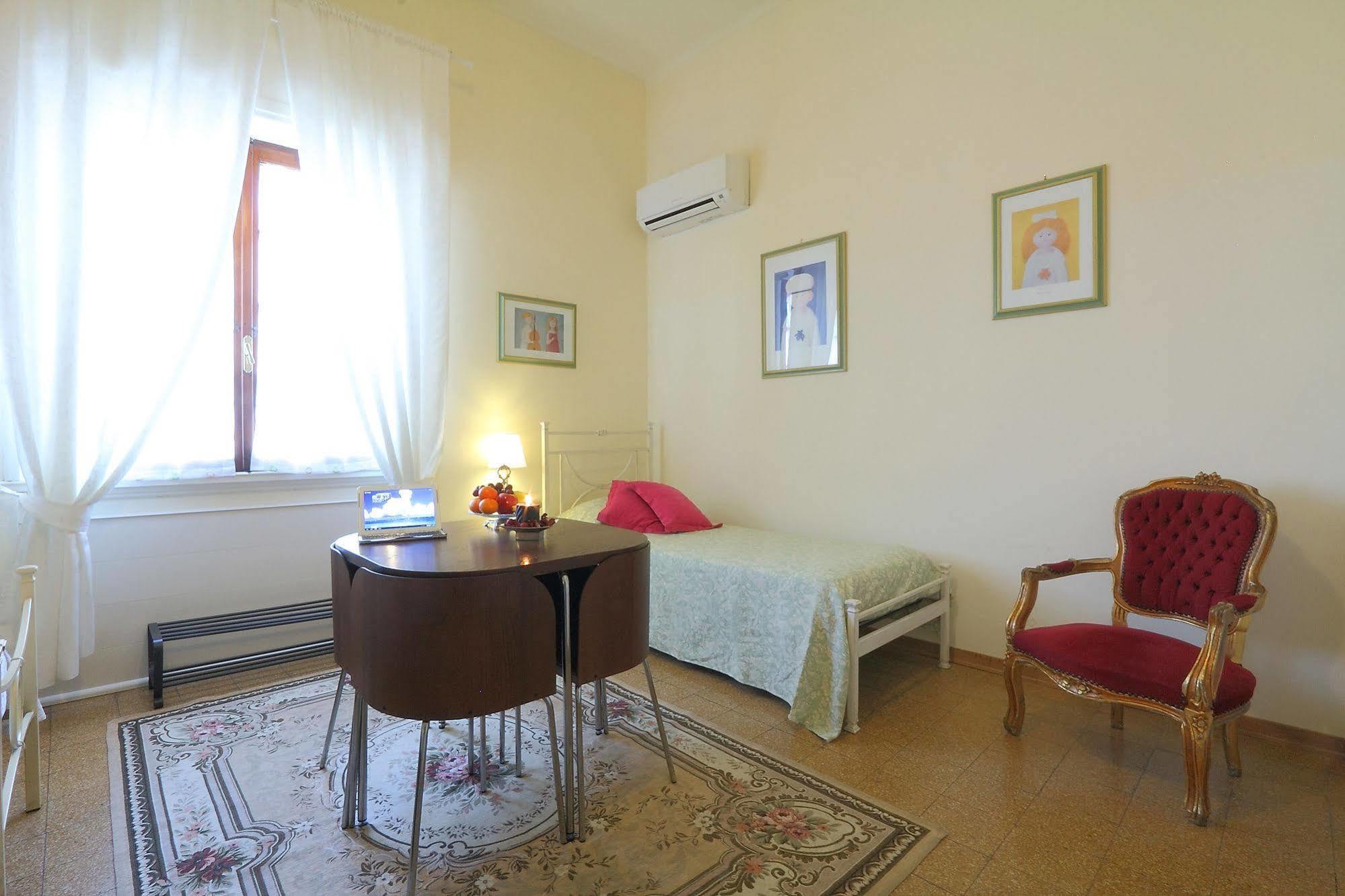1900 Artevita B&B Florença Exterior foto