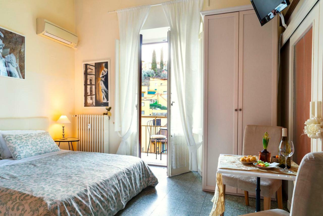 1900 Artevita B&B Florença Exterior foto