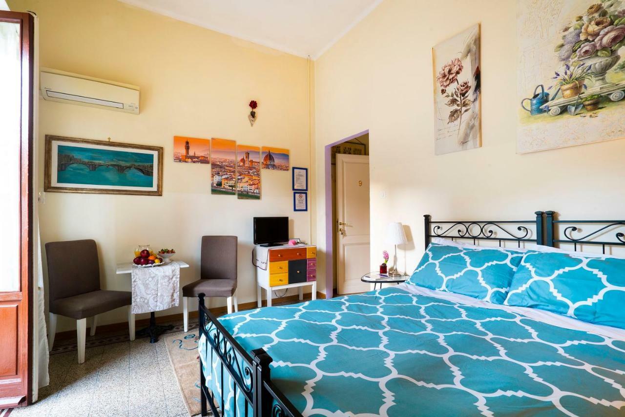 1900 Artevita B&B Florença Exterior foto