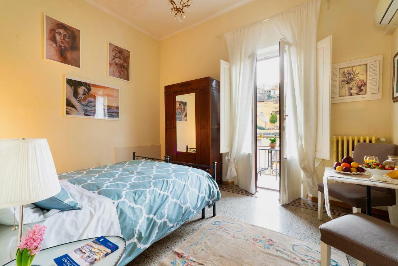 1900 Artevita B&B Florença Exterior foto