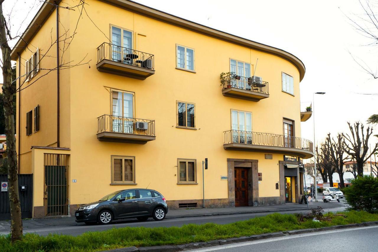 1900 Artevita B&B Florença Exterior foto